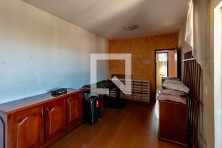Sala de apartamento à venda com 3 quartos, 99m² em Coração Eucarístico, Belo Horizonte