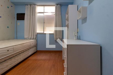 Detalhe do quarto 2 de apartamento para alugar com 2 quartos, 83m² em Glória, Rio de Janeiro