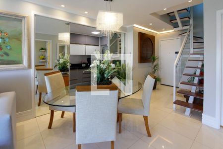 Sala de apartamento à venda com 2 quartos, 145m² em Barra da Tijuca, Rio de Janeiro