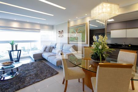 Sala de apartamento à venda com 2 quartos, 145m² em Barra da Tijuca, Rio de Janeiro
