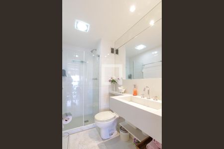 Banheiro de apartamento à venda com 2 quartos, 145m² em Barra da Tijuca, Rio de Janeiro