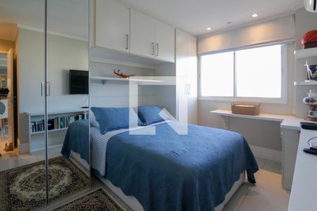 Quarto 1 suíte de apartamento à venda com 2 quartos, 145m² em Barra da Tijuca, Rio de Janeiro