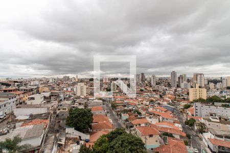 Vista da Varanda da Sala   de apartamento para alugar com 1 quarto, 35m² em Parada Inglesa, São Paulo