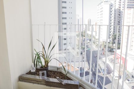 Varanda da Sala de apartamento à venda com 3 quartos, 100m² em Tucuruvi, São Paulo