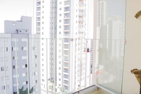 Varanda da Sala de apartamento à venda com 3 quartos, 100m² em Tucuruvi, São Paulo