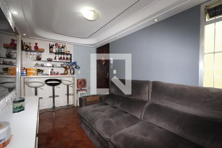 Sala de apartamento para alugar com 2 quartos, 50m² em Conjunto Habitacional Teotonio Vilela, São Paulo