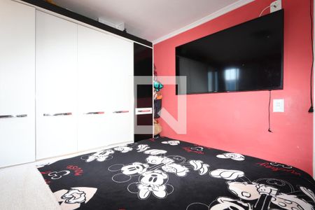 Quarto 1 de apartamento para alugar com 2 quartos, 50m² em Conjunto Habitacional Teotonio Vilela, São Paulo