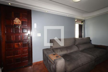 Sala de apartamento para alugar com 2 quartos, 50m² em Conjunto Habitacional Teotonio Vilela, São Paulo