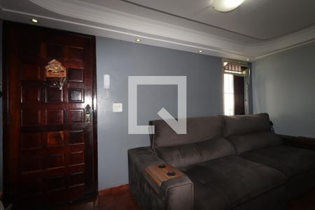 Sala de apartamento para alugar com 2 quartos, 50m² em Conjunto Habitacional Teotonio Vilela, São Paulo