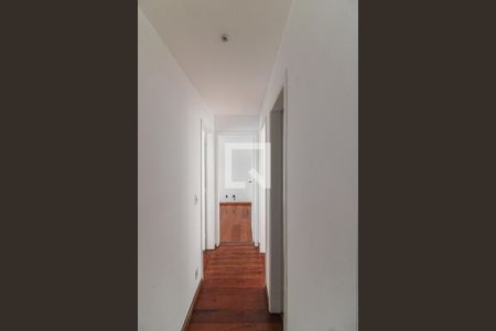 Corredor de apartamento à venda com 3 quartos, 86m² em Recreio dos Bandeirantes, Rio de Janeiro