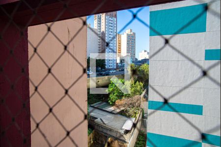 Vista do Quarto de apartamento à venda com 1 quarto, 52m² em Bela Vista, São Paulo