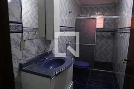 Banheiro de casa para alugar com 1 quarto, 100m² em Jardim Maristela, São Paulo
