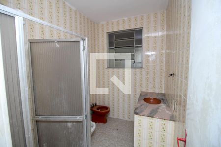 Banheiro Social de casa para alugar com 2 quartos, 100m² em Jardim Carioca, Rio de Janeiro