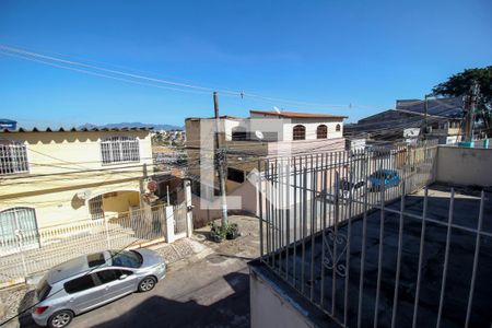 Vista da Sala de casa para alugar com 2 quartos, 100m² em Jardim Carioca, Rio de Janeiro