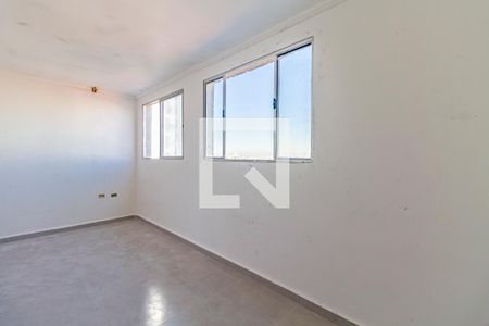 Sala/Cozinha de apartamento para alugar com 1 quarto, 19m² em Vila Romana, São Paulo