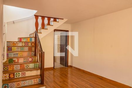 Sala de casa à venda com 2 quartos, 135m² em Vila Guarani (z Sul), São Paulo