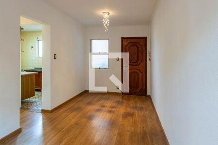 Sala de apartamento para alugar com 2 quartos, 70m² em Vila Industrial, São Paulo