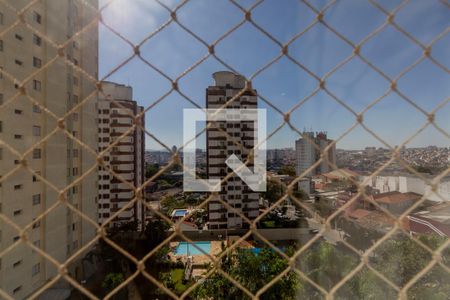 Vista Sala  de apartamento à venda com 2 quartos, 69m² em Vila Granada, São Paulo