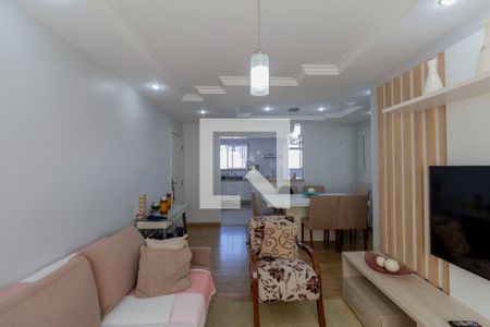Sala  de apartamento à venda com 2 quartos, 69m² em Vila Granada, São Paulo