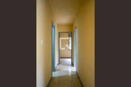 Corredor de apartamento para alugar com 2 quartos, 49m² em Vila Nova, Porto Alegre