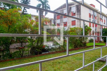 Vista do quarto 1 de apartamento para alugar com 2 quartos, 49m² em Vila Nova, Porto Alegre
