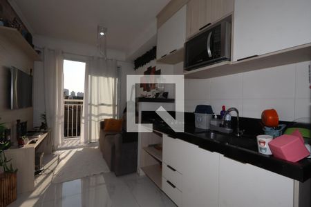 Apartamento para alugar com 30m², 1 quarto e sem vagaSala/Cozinha