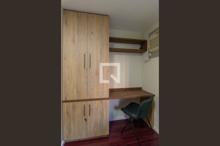 Suíte  de apartamento à venda com 1 quarto, 36m² em Liberdade, São Paulo