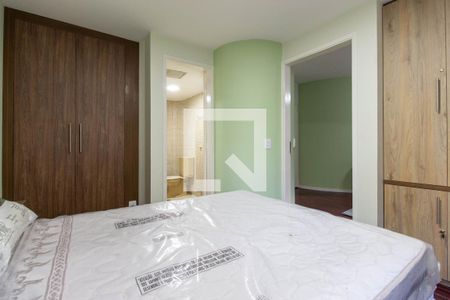 Suíte  de apartamento à venda com 1 quarto, 36m² em Liberdade, São Paulo