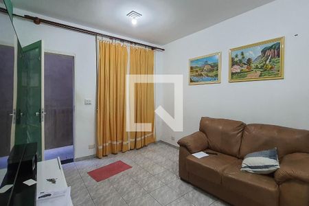 Sala de casa de condomínio para alugar com 3 quartos, 100m² em Vila Renato, São Paulo