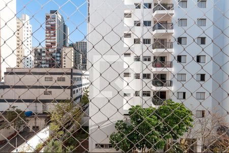 Vista de apartamento para alugar com 2 quartos, 74m² em Perdizes, São Paulo