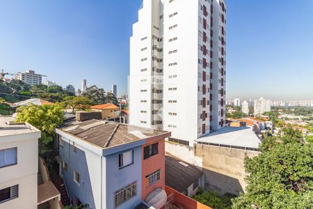 Vista de kitnet/studio para alugar com 1 quarto, 19m² em Vila Anglo Brasileira, São Paulo