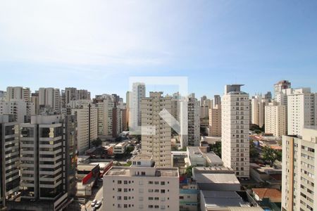 Vista de apartamento para alugar com 1 quarto, 37m² em Indianópolis, São Paulo