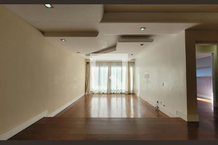 Sala de apartamento à venda com 3 quartos, 156m² em Vila Floresta, Santo André