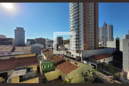 Vista de apartamento para alugar com 3 quartos, 156m² em Vila Floresta, Santo André