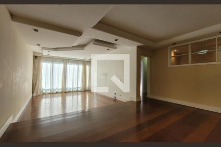 Sala de apartamento para alugar com 3 quartos, 156m² em Vila Floresta, Santo André