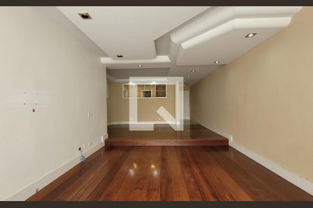 Sala de apartamento para alugar com 3 quartos, 156m² em Vila Floresta, Santo André