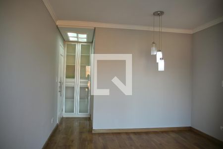 Sala de apartamento para alugar com 2 quartos, 62m² em Nova Petrópolis, São Bernardo do Campo