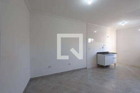 Sala de apartamento para alugar com 1 quarto, 38m² em Vila Formosa, São Paulo