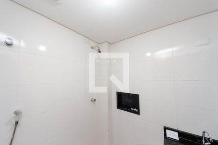 Banheiro de apartamento para alugar com 1 quarto, 38m² em Vila Formosa, São Paulo