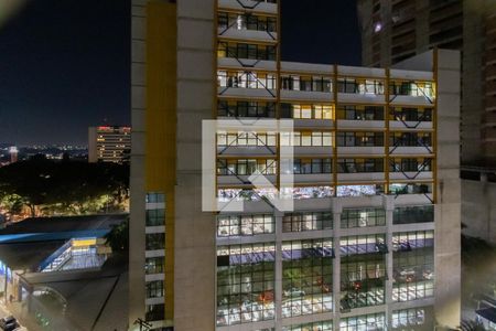 Vista da Varanda Gourmet de apartamento à venda com 3 quartos, 102m² em Ponte Grande, Guarulhos