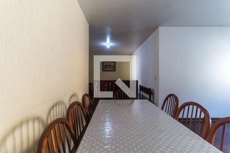 Sala/Sala de Jantar de casa para alugar com 5 quartos, 200m² em Vila Oliveira, Mogi das Cruzes