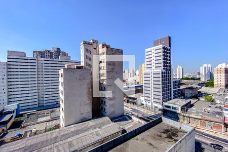 Vista Varanda de apartamento para alugar com 1 quarto, 33m² em Brás, São Paulo