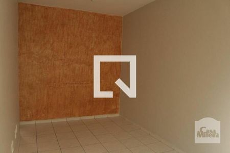 Sala de apartamento à venda com 3 quartos, 55m² em Castelo, Belo Horizonte