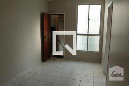 Sala de apartamento à venda com 3 quartos, 55m² em Castelo, Belo Horizonte