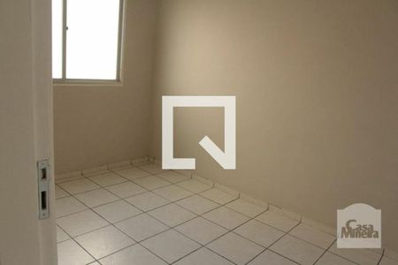 Quarto 1 de apartamento à venda com 3 quartos, 55m² em Castelo, Belo Horizonte