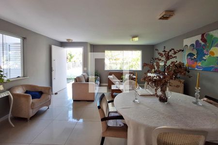 Sala de casa para alugar com 3 quartos, 130m² em Mata Paca, Niterói