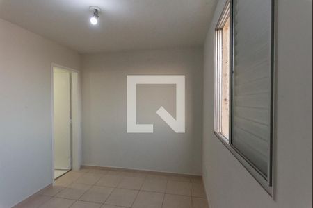 Suíte de apartamento para alugar com 3 quartos, 58m² em Jardim Márcia, Campinas