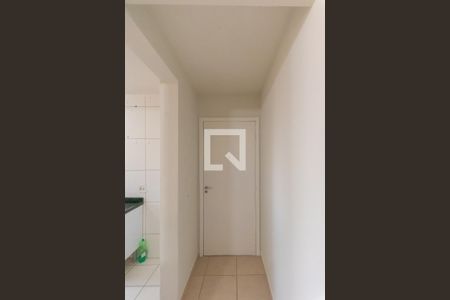 Hall de apartamento para alugar com 3 quartos, 58m² em Jardim Márcia, Campinas