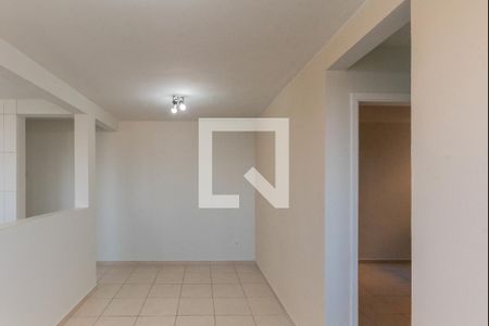 Sala de apartamento para alugar com 3 quartos, 58m² em Jardim Márcia, Campinas