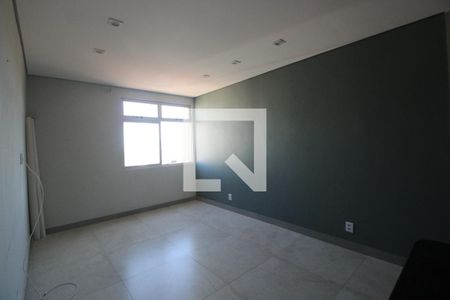 Sala de apartamento à venda com 2 quartos, 75m² em Serra, Belo Horizonte